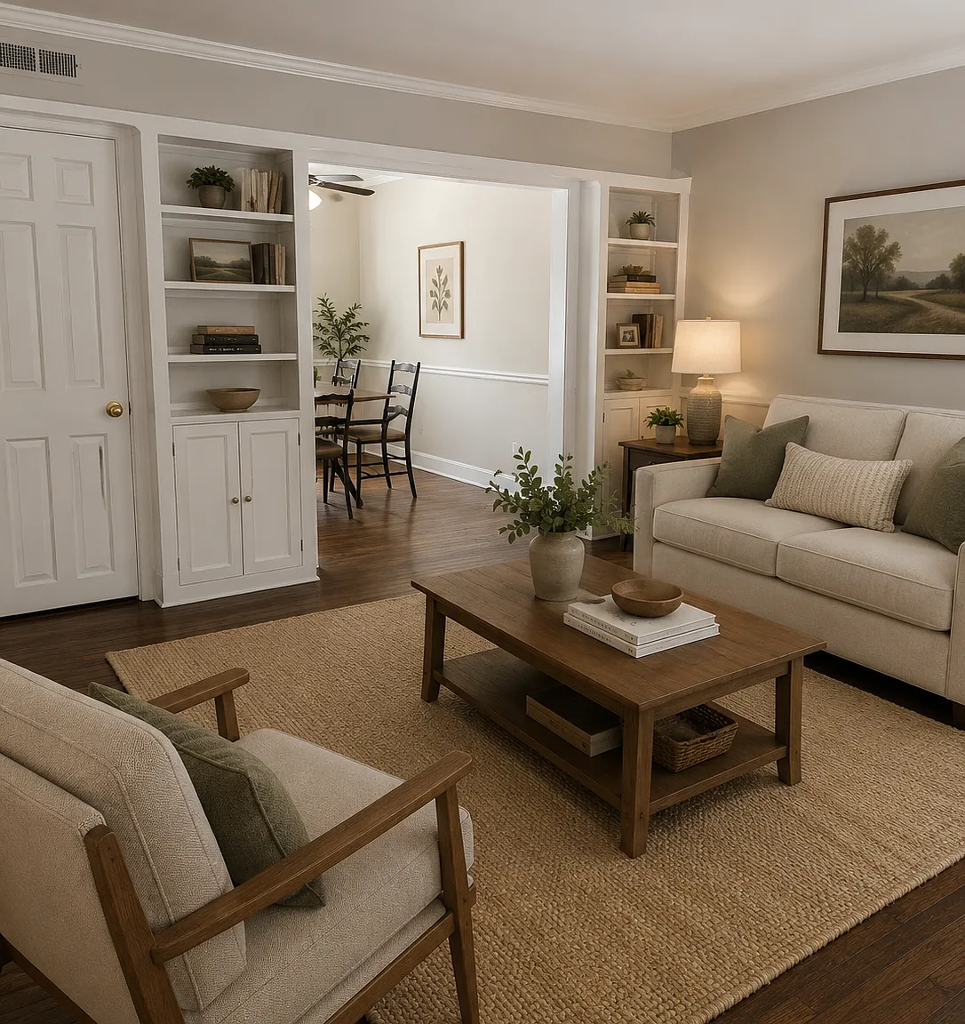 2 bed, 1100 sqft, $2,150 — Photo 1