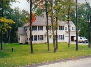 LOT 7 Stone Bridge Rd, Oxford, CT 06478