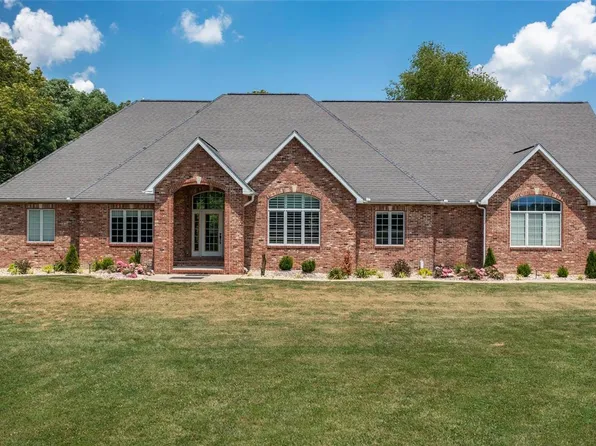 5337 Old Litchfield Trl, Litchfield, IL 62056