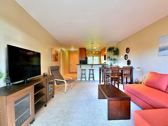 Bright Living Room