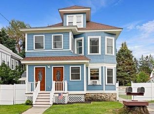 34 Lincoln St, North Andover, MA 01845