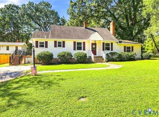 2719 Sherbourne Rd, North Chesterfield, VA 23237