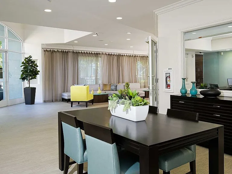Resident Lounge