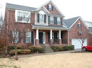 1291 Bridgeton Park Dr, Brentwood, TN 37027