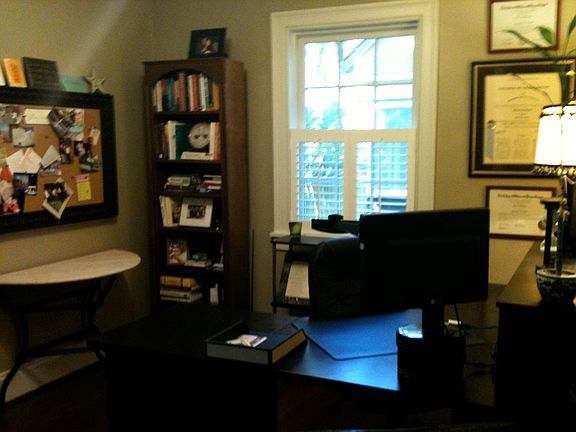 1st fl 3rd BR or office