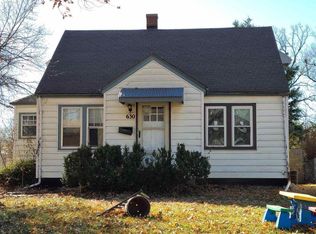 630 E Hancock St, McPherson, KS 67460