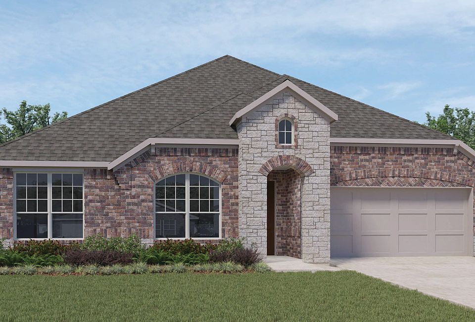 Plan Elevation.