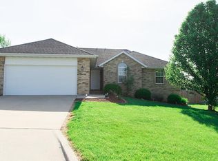 3704 N 31st St, Ozark, MO 65721