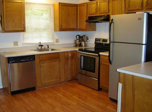 Kitchen - Updated Appliances