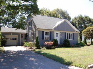 17 Dion Ave, Coventry, RI 02816