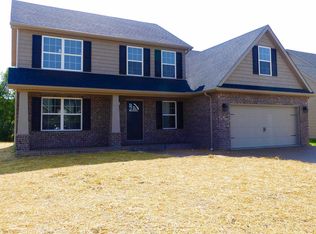 1441 Hills Dr, Evansville, IN 47720