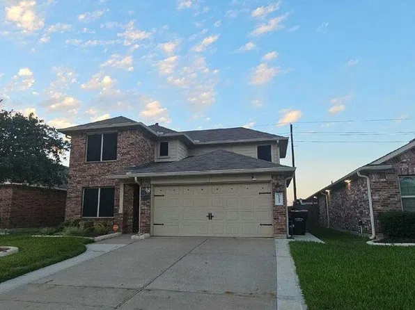 15415 Pueblito Verde Way, Channelview, TX 77530