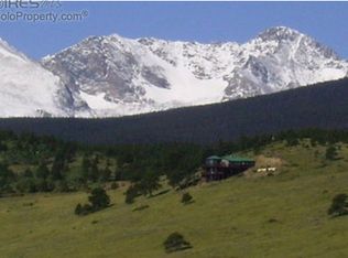 258 Sawmill Rd, Jamestown, CO 80455