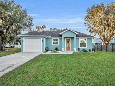 1947 N Lake Reedy Blvd, Frostproof, FL, 33843