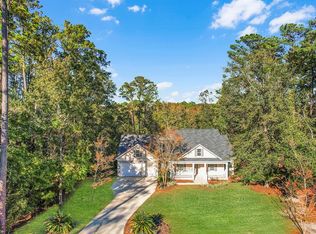 1186 Winterberry Ct NE, Townsend, GA 31331