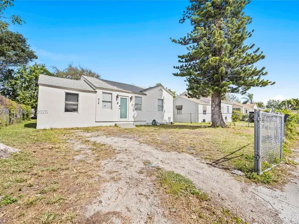 919 NW 66th St, Miami, FL 33150