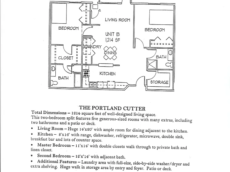 The Carriage House Apartments — Photo 9