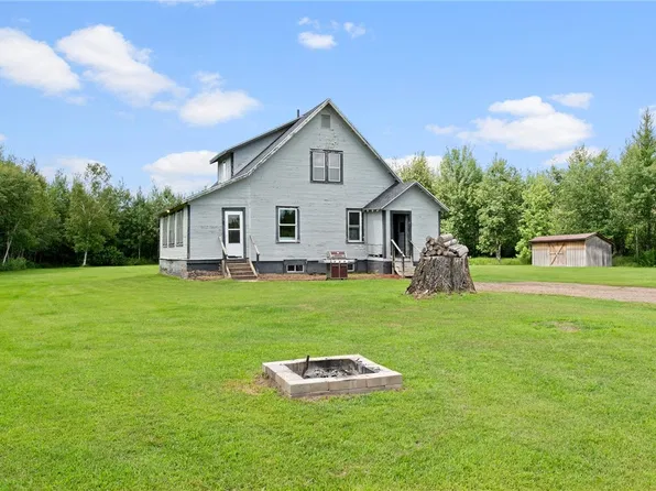 10452 N Fork Dike Road, Grantsburg, WI 54840