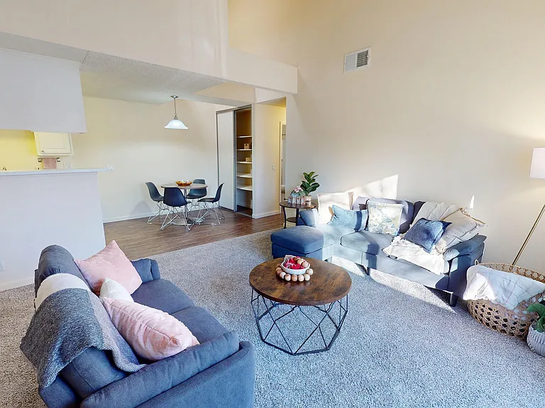 Shared Living Room Shared Living Room