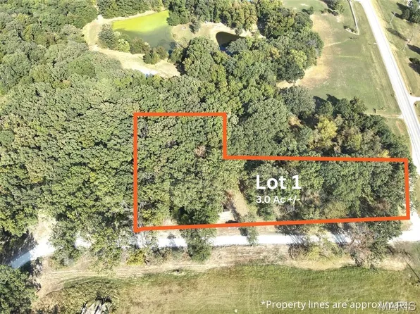 LOT 1 Red Oak Rd, Maywood, MO 63454