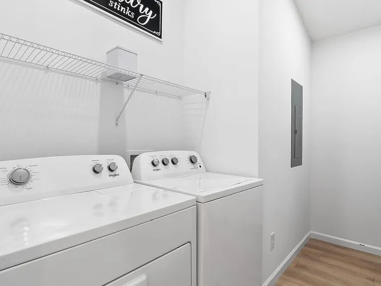 Laundry Room Cabinet