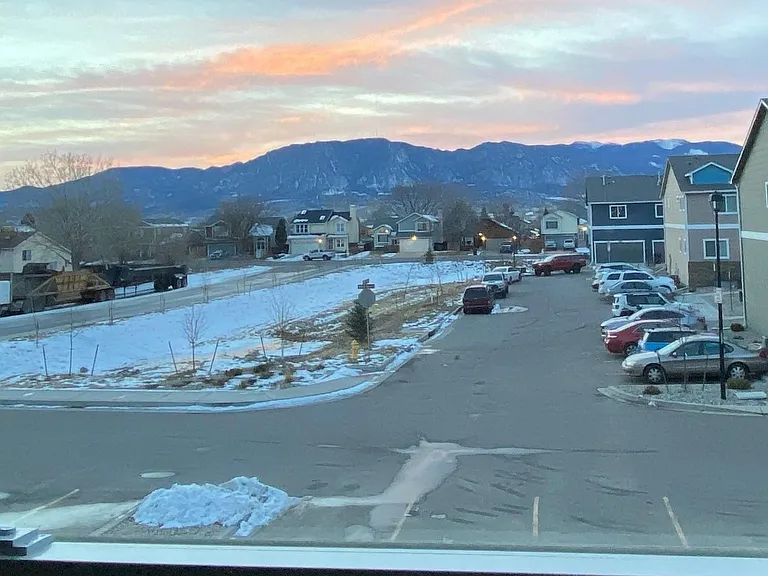 View from Window