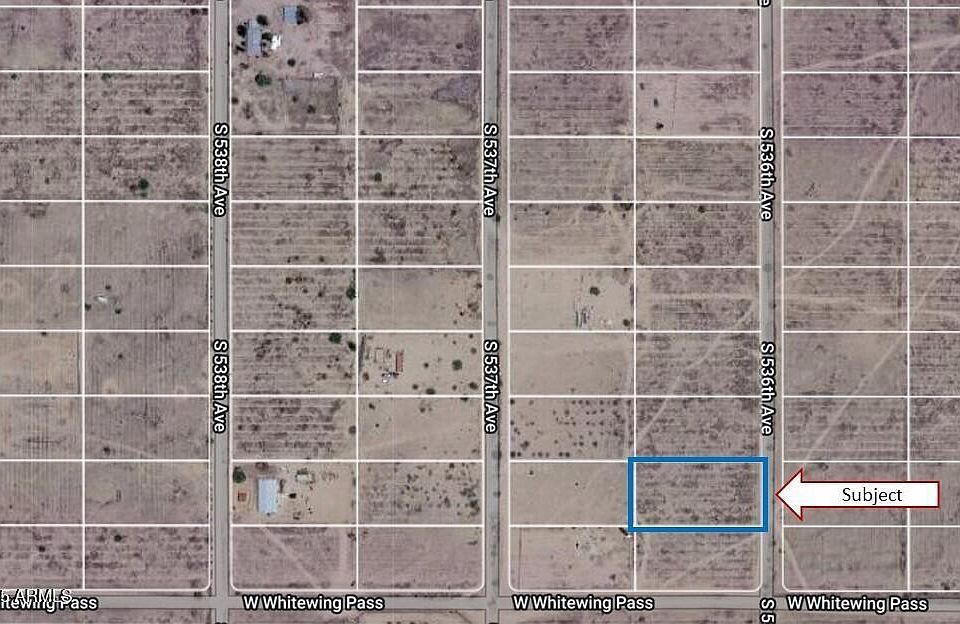 2nd image of 0 S 536th Avenue #202