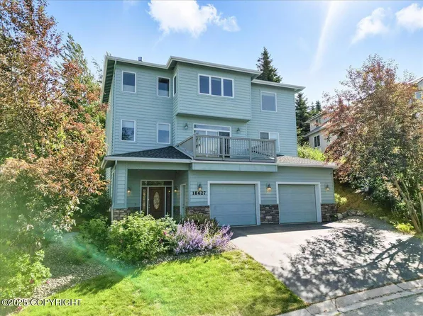 18627 Mountain Plover Cir, Anchorage, AK 99516