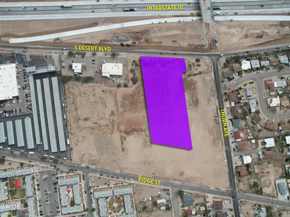 5355 S Desert Blvd, El Paso, TX 79932