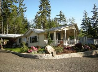 760 E Trails End Dr, Belfair, WA 98528