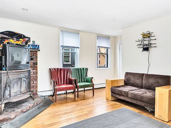 First floor living room