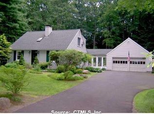 184 W Mountain Rd, West Simsbury, CT 06092