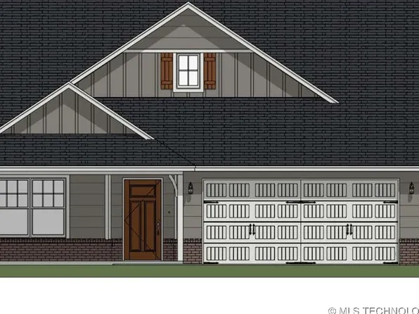3608 N 39th St, Broken Arrow, OK 74014