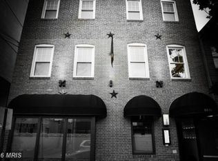 806 Stiles St, Baltimore, MD 21202