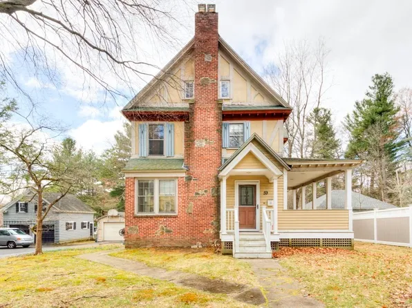 59 Beechmont St, Worcester, MA 01609