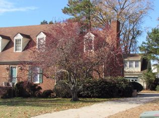 208 Miles Brown St, Edenton, NC 27932