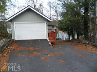 316 Julian Creek Rd, Dawsonville, GA 30534