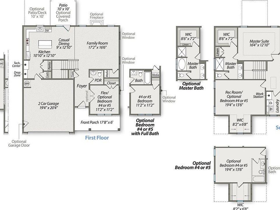 2nd image of 121 Ravens Row Dr