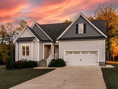 35 Courtland Dr, Louisburg, NC, 27549