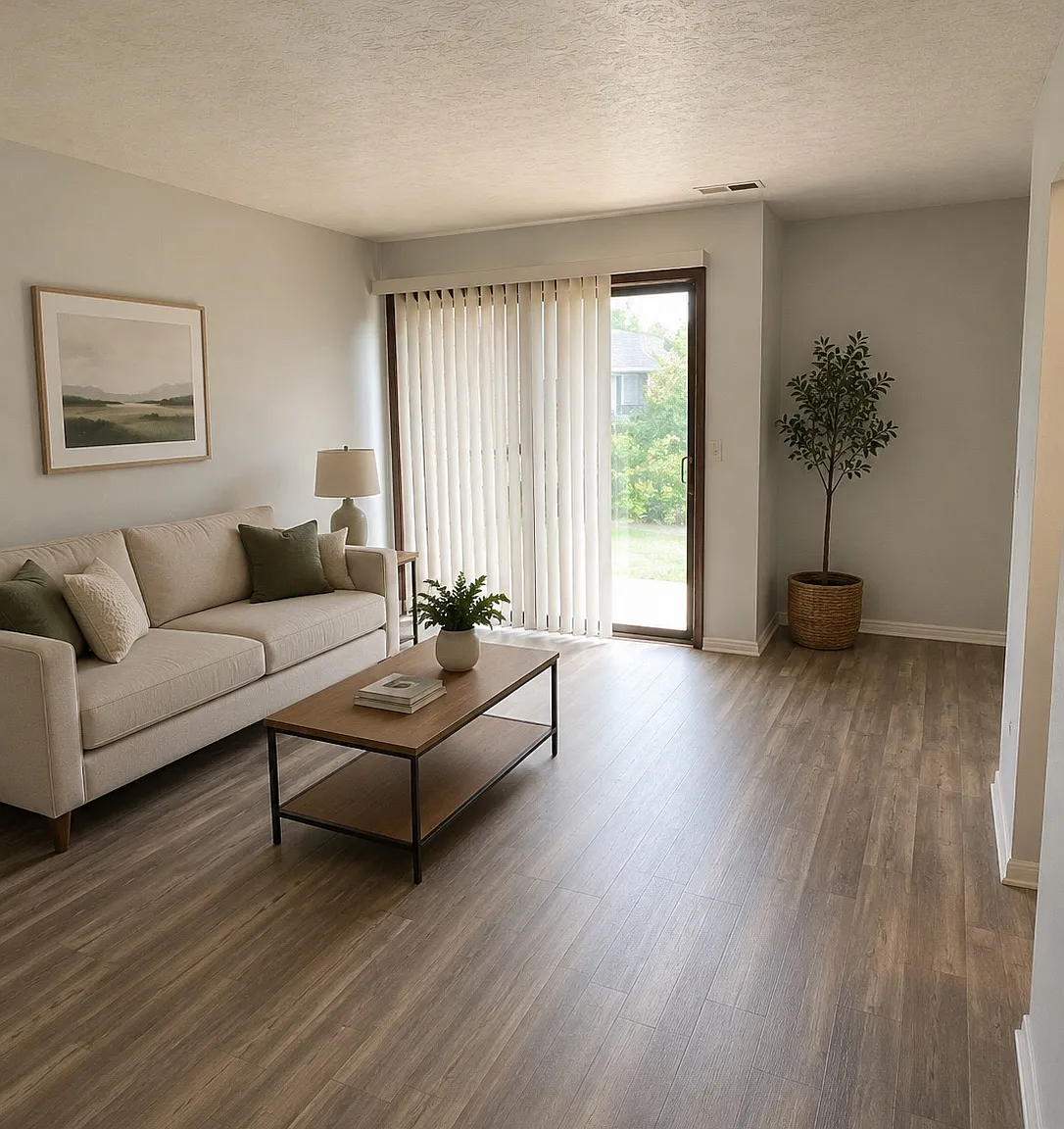 1 bed, 600 sqft, $1,100 — Photo 1