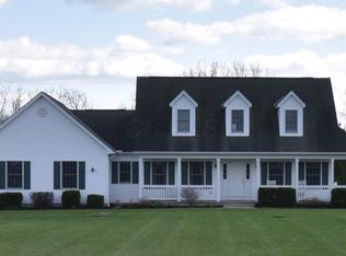 15390 Center Village Rd, Johnstown, OH 43031