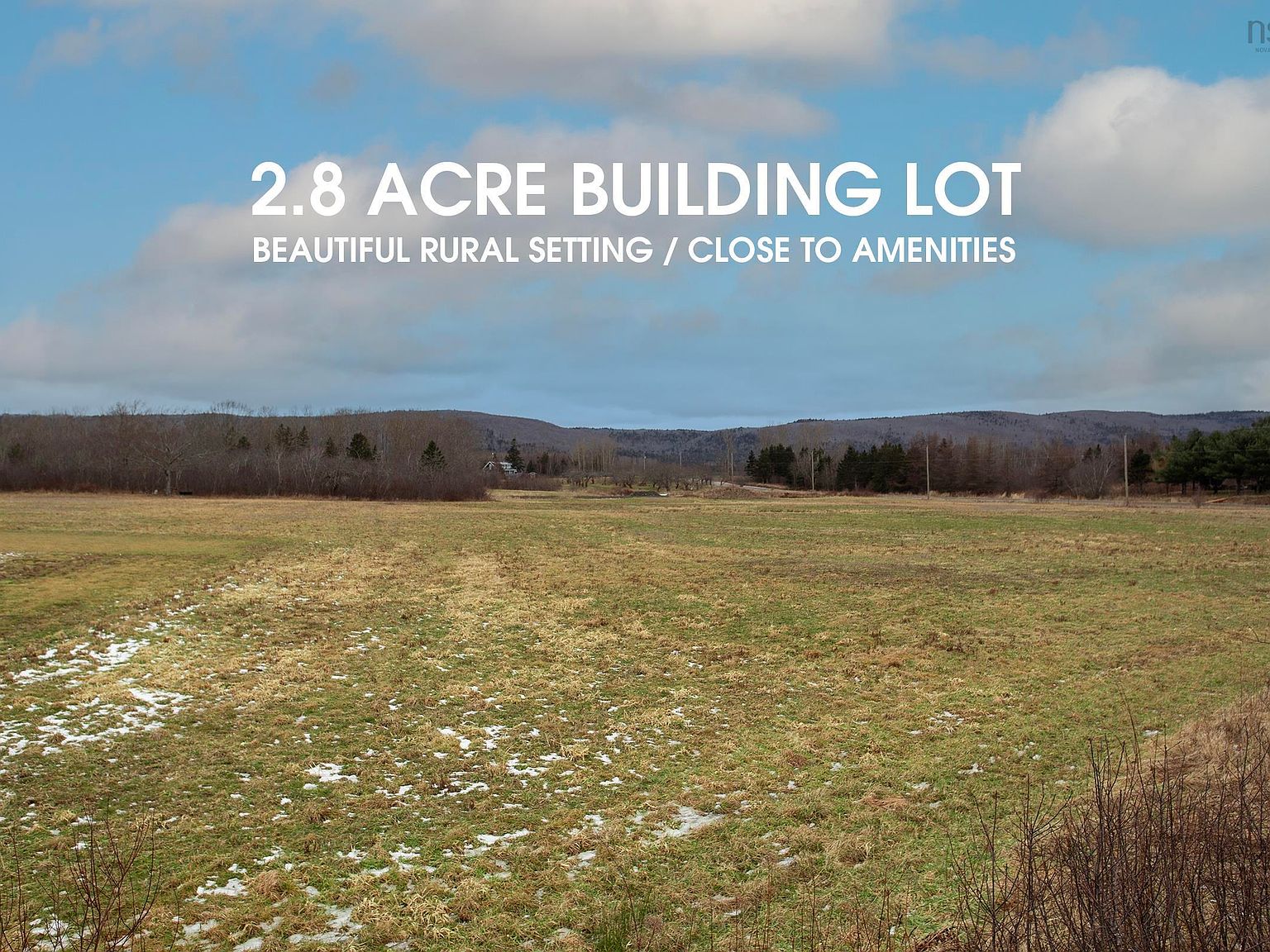 Highway 1 LOT 3, Upper Granville, NS B0S 1K0 MLS 202401035 Zillow