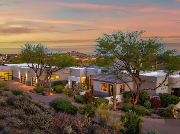 37221 N Holiday Lane, Carefree, AZ 85377