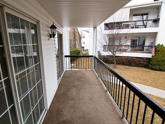 On Balcony (Kitchen side)