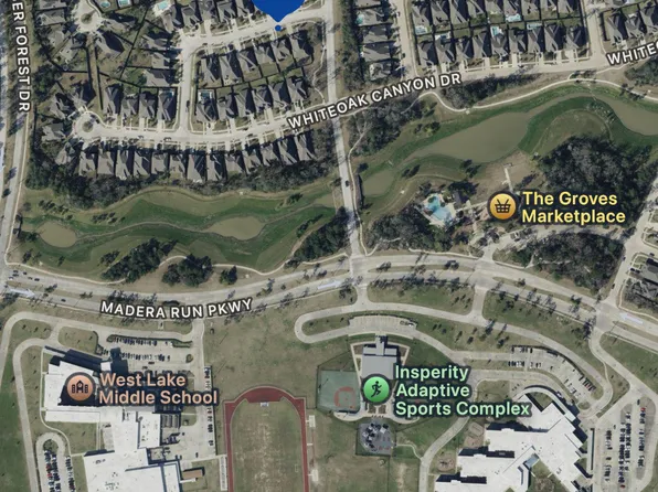 12611 Pine Savannah Ln, Humble, TX 77346