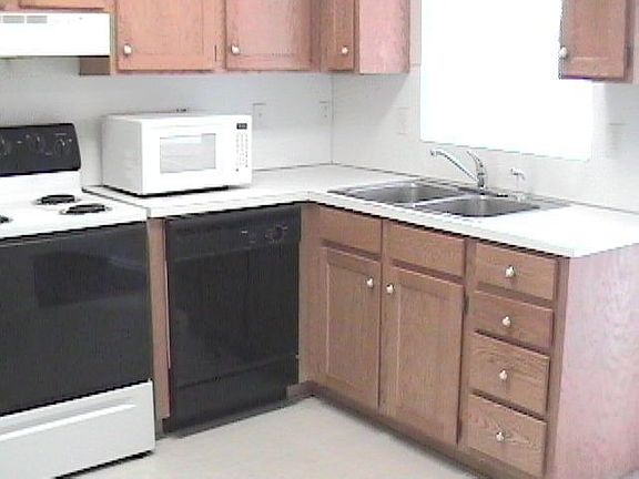 Convenient Kitchen