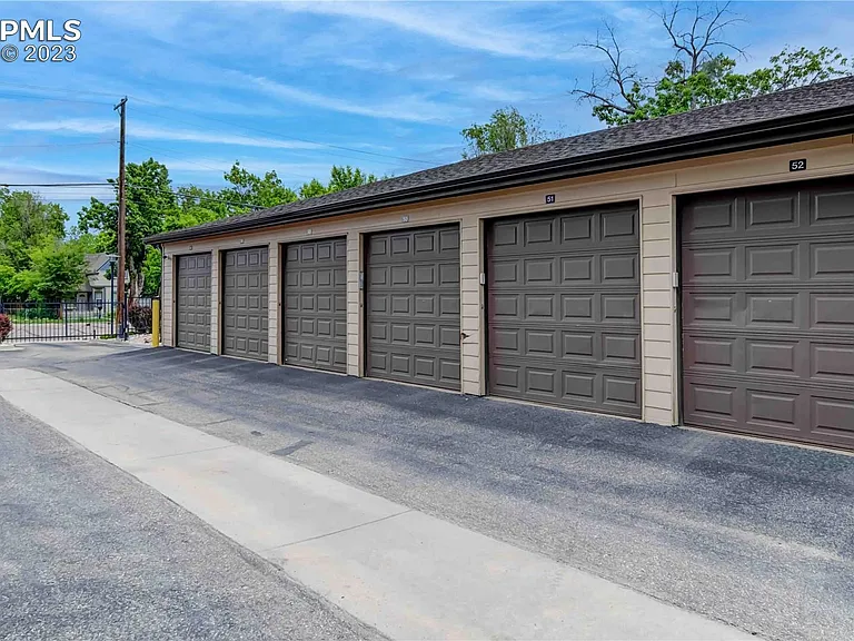 417 E Kiowa St #1206 — Photo 13