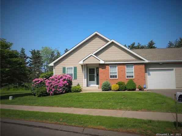 12 Hunter Drive #12, South Windsor, CT 06074