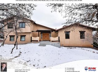205 Rangely Dr, Colorado Springs, CO 80921