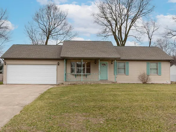 22767 Chestnut Ln, Goshen, IN 46528